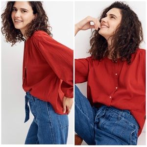 Madewell Meadow Shirt